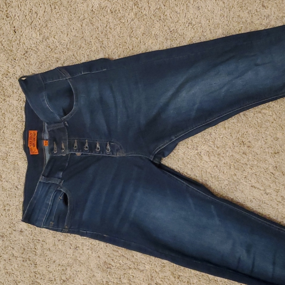 Wax Jean - Butt, I Love You!